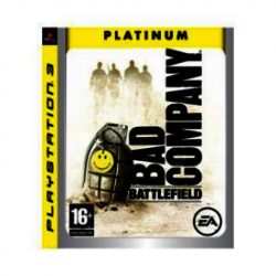 Battlefield Bad Company Game (Platinum)